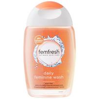 Femfresh Kasdienis intymios higienos prausiklis white