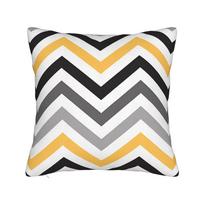 Gold Gray Charcoal Black Abstract Pillow Case Vintage Pillow Cover Design Pillowcases For Living Room Sofa Peach skin 18*18(CM)-1Pcs