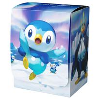 Center Original Trading Card Game Deck Prinplup Empoleon Pokémon Pokémon Case Piplup, &