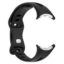 Water Resistant Google Pixel Smart Watch 2 Band Strap Bracelet Wristband New Soft Silicone Watchstrap Sport Belt For Google Pixel Watch 2/1 juoda