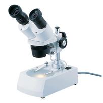 AS ONE Binocular Stereo Microscope ST30RDL (20-40×) / 2-4074-12