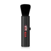 Car Air Vent Cleaning Brush Retractable Dust Cleaner for KIA Cerato Rio Ceed Sportage Soul Picanto Car Accessories