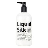 Lubrikantas Liquid Silk 500 ml, vandens pagrindo