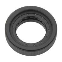 Iris Adapter Aperture Lens Adjustable Iris Aperture Diaphragm Portable Optical Diaphragm Camera