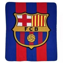 „FC Barcelona” vilnonis pledas - Blaugrana, 120 x 150