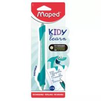 Maped: Kidy Learn Magic trinama rašymo mokymosi rašiklis su ratuku – žalias