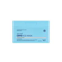 VT COSMETICS VT Cryo Ice Mask (30 sheets) / Cooling, Nourishing, Moisturizing, Korean Cosmetics, Kbeauty