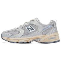 New Balance 530 Vintage Sidabrinės Metalinės Mėnulio Šviesos Sportbačiai MR530VS 37