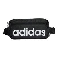 Adidas Recycled Polyester Fanny Pack Unisex Black & White Adidas HT4739 juoda/balta