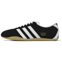 Adidas Moteriški kedai Tokyo 'Juodi Balti Guminiai' Moteriški Kedai JI0183 36⅔ juoda balta spalva