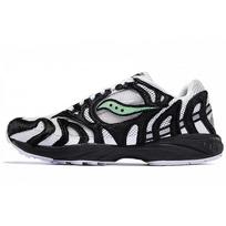 saucony Size? X Grid Azura 2000 'Zebra' Saucony S70526-1 42.5