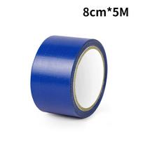 RV Waterproof Tarpaulin Repairing Gummed Tape Motorhomes Accessories Camping Tent Adhesive Repair Tape Outdoor Fan Campervan