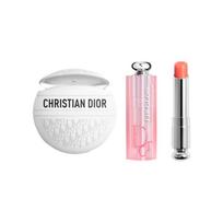 Dior Le Baume & Dior Addict Lip Glow Gift Set Le Baume +Lip Balm #004