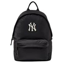 MLB New York Yankees Nailoninis Kuprinė Unisex Juoda Laisvalaikio juoda