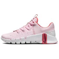 Nike Nemokami Metcon 5 Rožiniai Putplasčio Moteriški DV3950-603 39 white