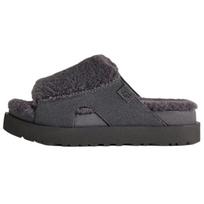 UGG Slide Slippers Women's Gray 1174551-OBS 37