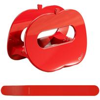 Gravity-activated Clamp Pot Lid Holder Cutting Board Rack