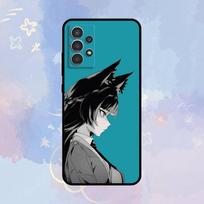 AAA Zenless Zone Zero Miyabi Hoshimi  Phone Case For Samsung Galaxy A73,A72,A71,A70,A53,A52,A51,Others Soft Black Cover Samsung a51 4g