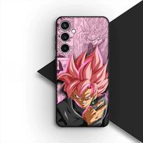 Majin Buu Dragons Gokus Balls Super Phone Cover for Samsung Galaxy S25 S24 S23 FE Ultra Plus S7 Edge S25+ S23+ A56 5G Soft Case Galaxy S23 FE