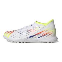Adidas PREDATOR Edge.3 Neslystantys Atsparūs trinčiai Neslystantys Atsparūs trinčiai Žemi Vaikų futbolo bateliai GV8502 38
