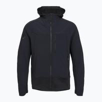 Vyriška dviračių striukė Endura MT500 Polartec black