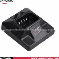 Compatible with Motorola Walkie-Talkie Charger: GP88, GP300 Models, HTN9804A Desktop, US & European Specs 1200