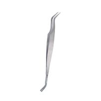 Tick Removal Tool, Convenient Tick Remover Clip for Dogs and Dogs Tick Remover PVC Bag gray