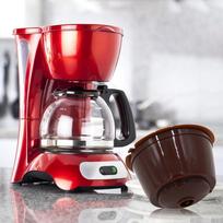Nerūdijančio plieno daugkartinio naudojimo kavos kapsulės puodelis su filtru, Coffeeware, skirtas Dolce Gusto China Mainland