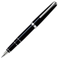 Pilot Elabo Fountain Broad Nib Pen, Black, (SB) FE-25SR-BSB juoda