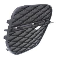 Front Bumper Grille Trim for BMW X5 E70 2011 2012 2013 35i 35d 50i Includes Mounting Hardware 51117222859 51117222860