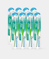 Sensodyne Soft Micro-bristle Gentle Toothbrush 1 Pack x 8