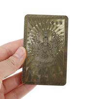 Atidarykite „Guanyin Amulets“ kortelę verslui Išlyginkite „Feng Shui Amulet“ namų dekorą