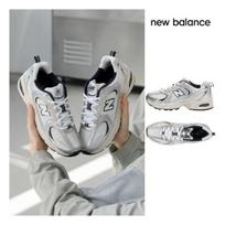 New Balance Sneakers 530 Unisex Running Shoes D Steel Grey Mr530ka MR530KA/255mm(US7.5)