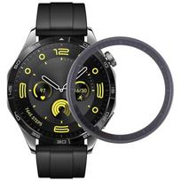 Huawei Watch GT 4 46mm originalus priekinis ekranas išorinis stiklas lęšis juoda