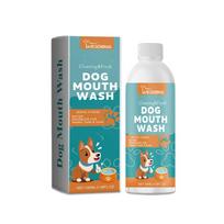 Yegbong special mouthwash for dogs, daily toiletries for pets, care for the oral environment and keep your breath fresh 100ml