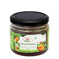 Arth Agro Farms Wild Forest Honey 300 gm Jar – Raw Organic Honey | Pure Indigenous Honey | Organic Honey Raw Unprocessed