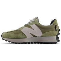 New Balance 327 Cordura 'Dark Olivine' sportbačiai U327OB 37 žalia