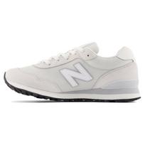 New Balance 515 'White Aluminum Grey' sportbačiai ML515WHT 45 white