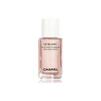 CHANEL Les Beiges Švytėjimo skystis Skaidrus skystas skaistinimo priemonė švytinčiai, sveikai odos išvaizdai veidui ir kūnui 30ml