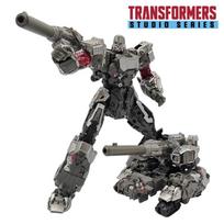 Filmas Bumblebee Transformerių robotas MX-6601 Megatrono veiksmo figūrėlė Deformuojami robotai modelis Berniuko gimtadienio dovana 20cm