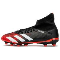 adidas Predator 20.3 Multi-Ground Boots 'Black Red' EF1999 40