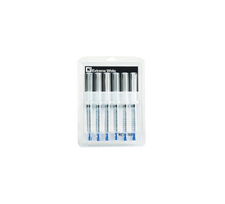 Hermetikas EXTREME WHITE 6x12ML R600 R290 su adapteriais