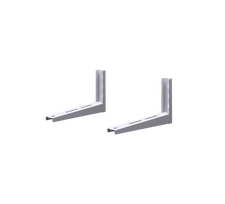Kondicionieriaus laikikliai MS402 520mm 300kg
