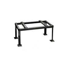 Pastatomi laikikliai 1000x550x400 mm, 200 kg., antracito spalvos