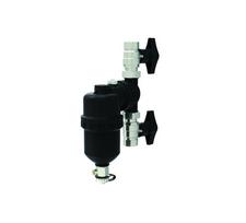 MF300N Magnetinis purvarinkis 1", su grubaus valymo filtru, rutuliniais ventiliais