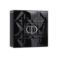 Dior veidrodinė juoda kosmetikos įrankių dėžutė, nešiojama, 1 pakuotė 1 Pack