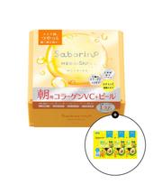 Mega Shot Morning Collagen Peeling Mask C (+Free Gift: 3 Morning Facial Sheet Masks (1 Sheet))
