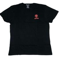 Jagermeister What Your Story Shot Glass Short Sleeve T-shirt Black Size XL NWT XXXL