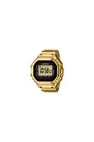 Casio Collection Žiedinis laikrodis Auksinis [Casio] CRW-001G-9JR Vyriškas auksas