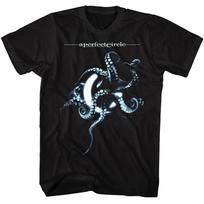 A Perfect Circle Eerie Deep Sea T Shirt M